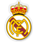 Real madrid - Hausmynd